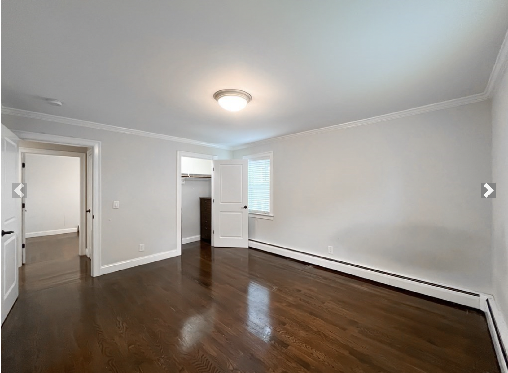 2 bed, 1 bath apartment for rent at 71 Oxford Ave Unit 4, West Cambridge — photo 9 of 14