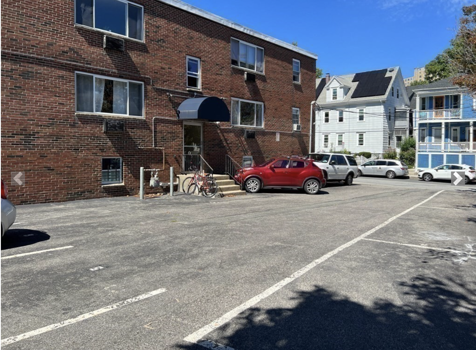 2 bed, 1 bath apartment for rent at 71 Oxford Ave Unit 4, West Cambridge — photo 14 of 14