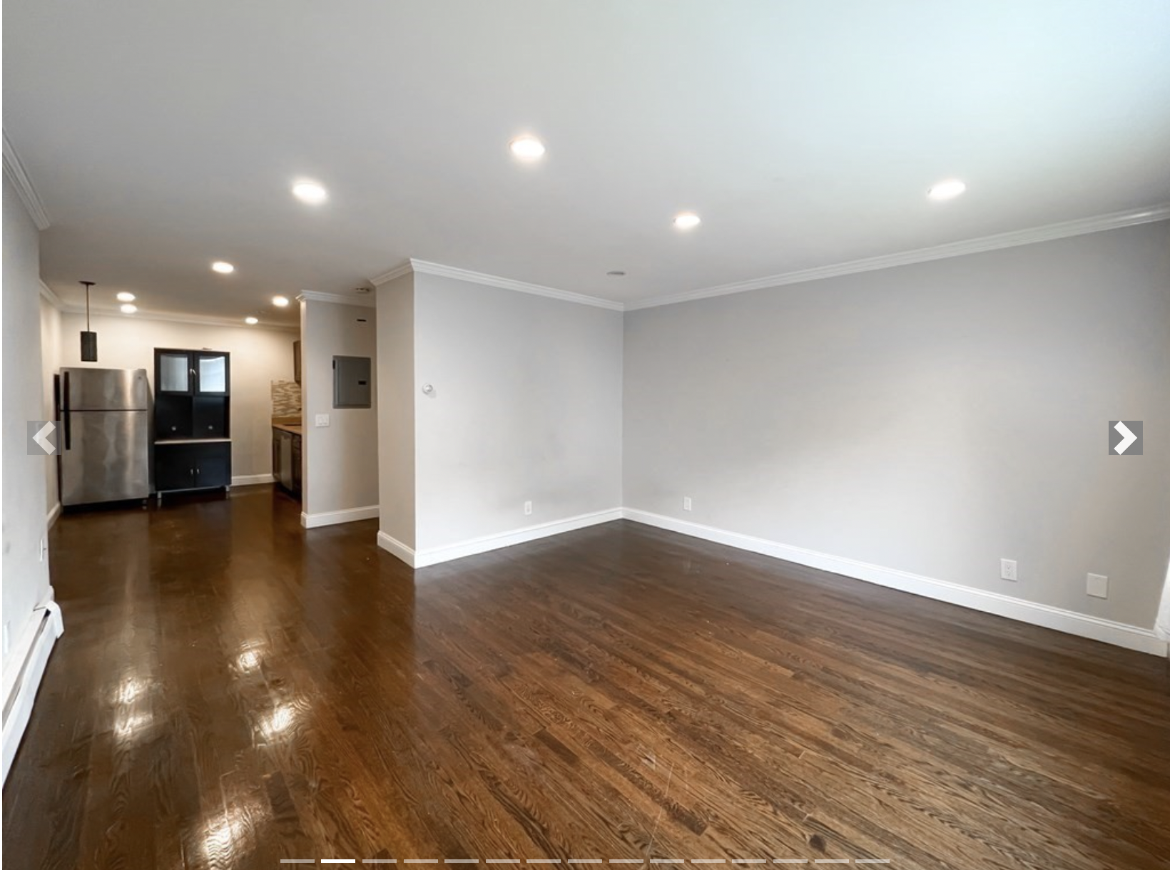 2 bed, 1 bath apartment for rent at 71 Oxford Ave Unit 4, West Cambridge — photo 4 of 14