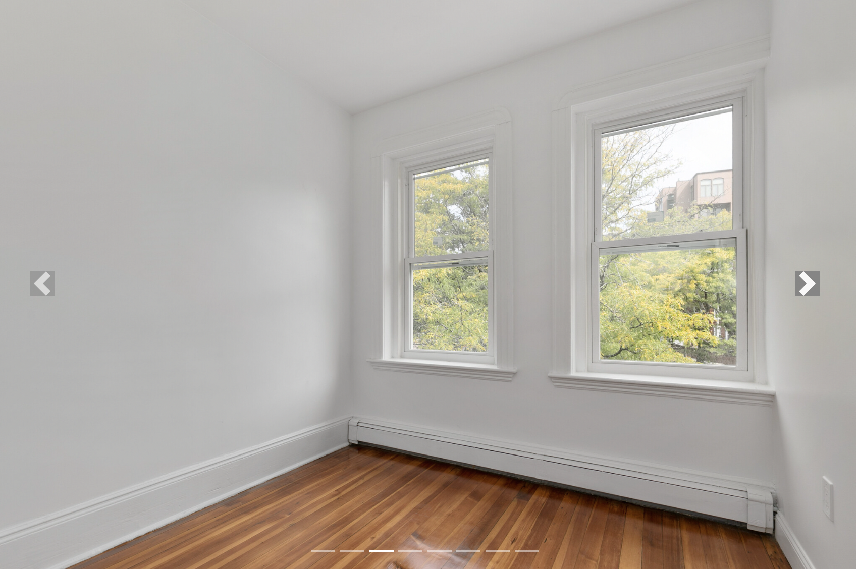 3 bed, 1 bath apartment for rent at 116 Price Unit 3, North End — photo 2 of 3