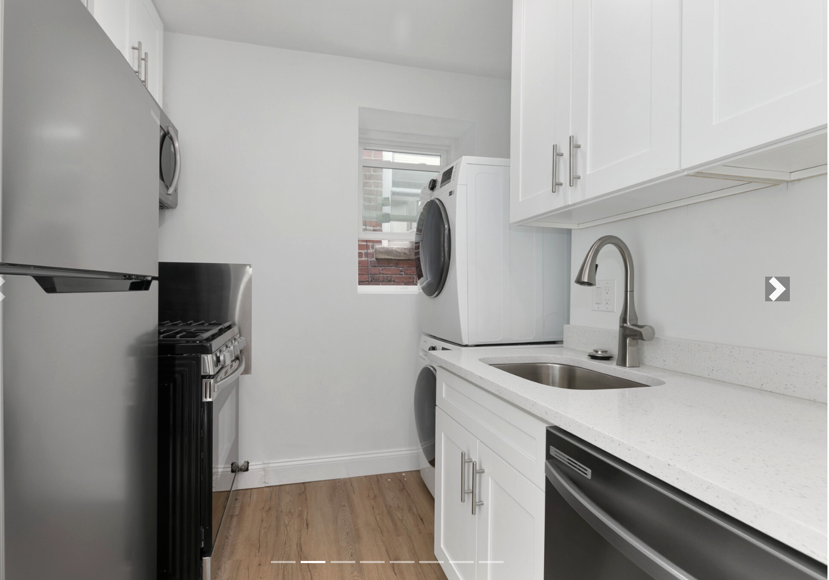 3 bed, 1 bath apartment for rent at 116 Price Unit 3, North End — photo 3 of 3