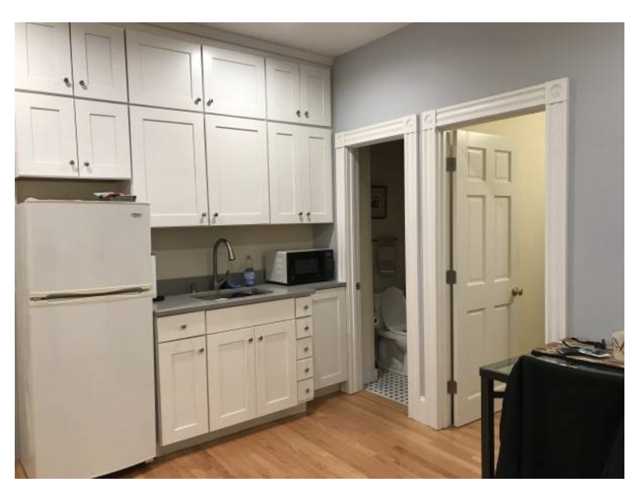 1 bed, 1 bath apartment for rent at 29 Revere St Unit 1, Beacon Hill — photo 1 of 10
