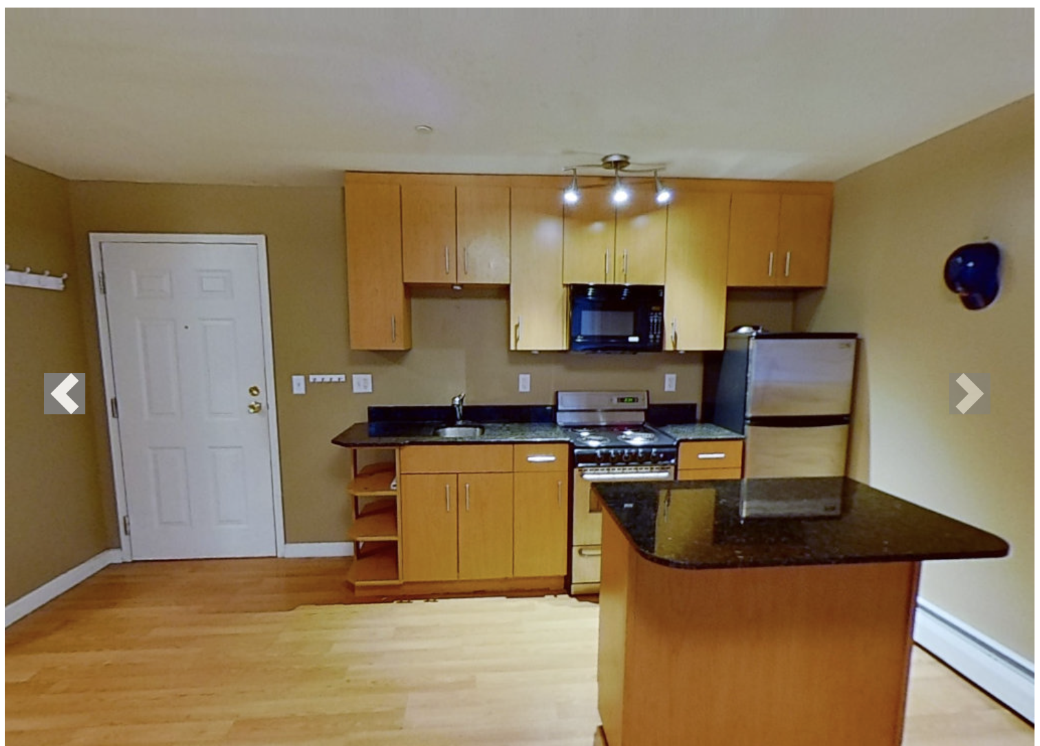 Studio bed, 1 bath apartment for rent at 461 Park Dr Unit 503, Fenway — photo 2 of 10