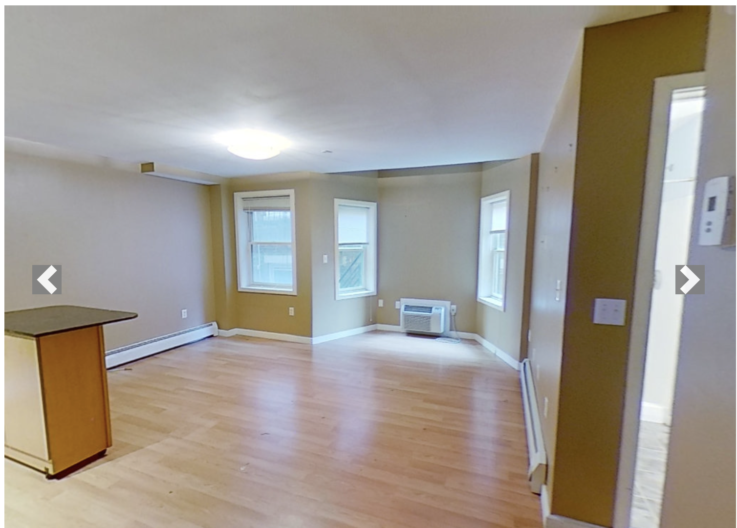 Studio bed, 1 bath apartment for rent at 461 Park Dr Unit 503, Fenway — photo 3 of 10