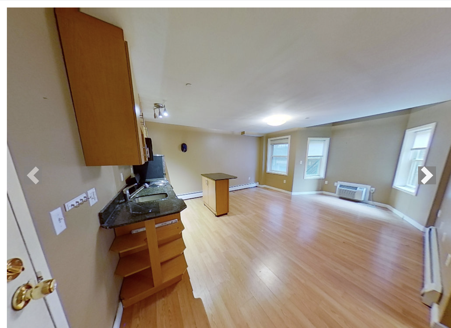 Studio bed, 1 bath apartment for rent at 461 Park Dr Unit 503, Fenway — photo 5 of 10