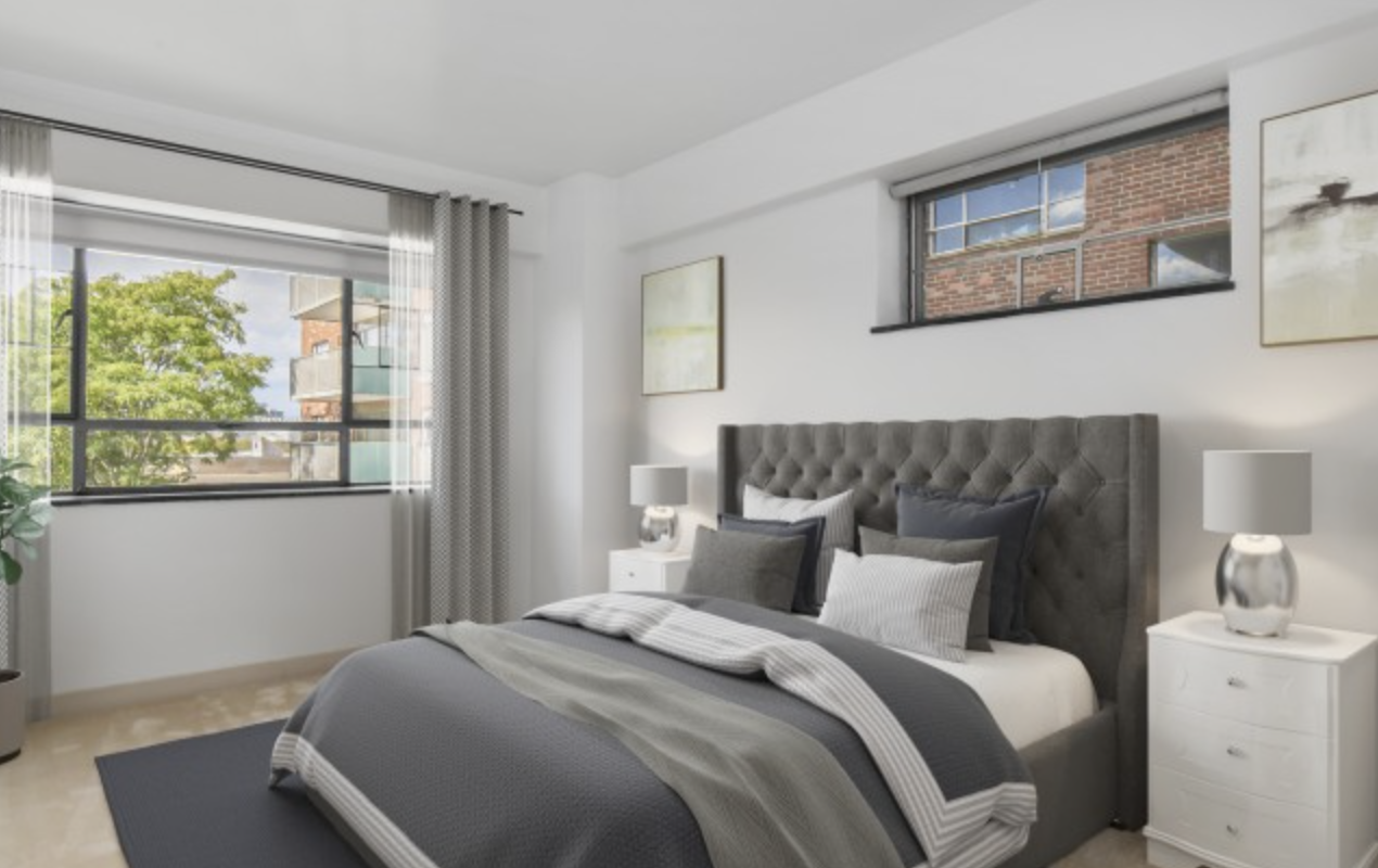 1 bed, 1 bath apartment for rent at 100 Memorial Dr Unit 1, Cambridgeport — photo 6 of 11