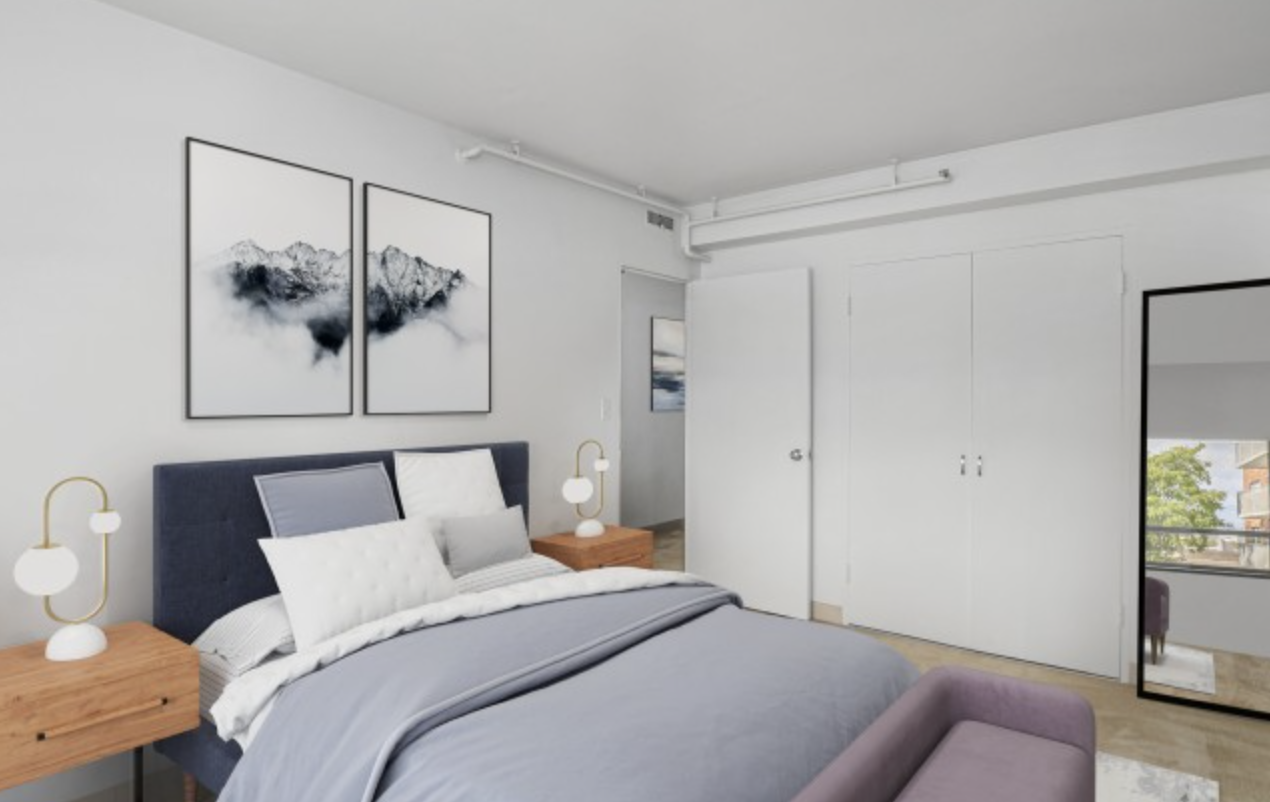 1 bed, 1 bath apartment for rent at 100 Memorial Dr Unit 1, Cambridgeport — photo 9 of 11