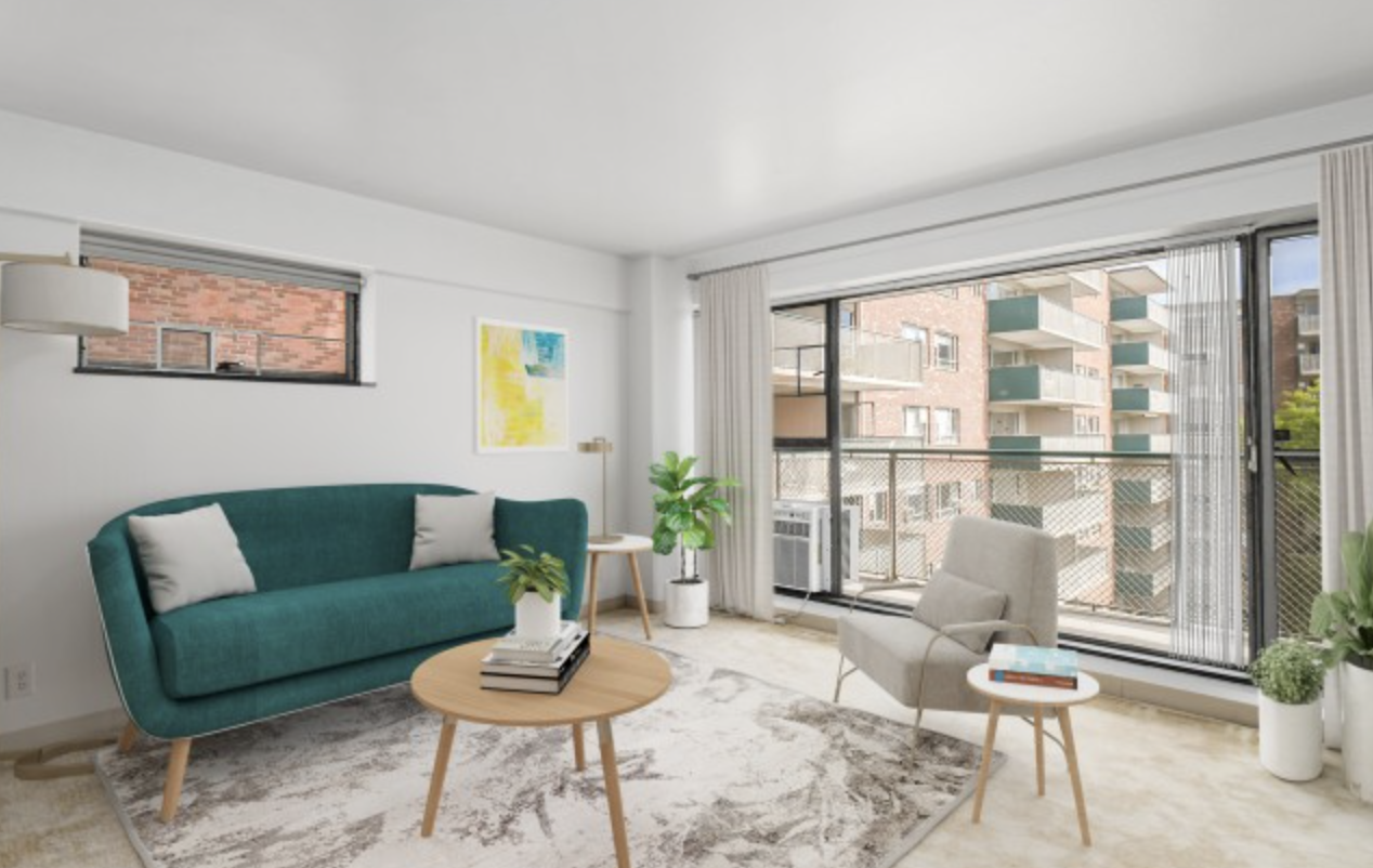2 bed, 1 bath apartment for rent at 100 Memorial Dr Unit 2A, Cambridgeport — photo 6 of 12