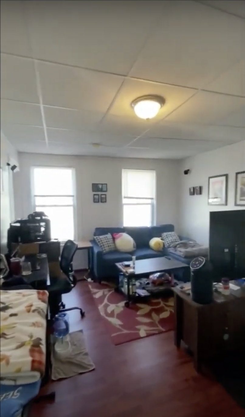 1.5 bed, 1 bath apartment for rent at 322 Chelsea St Unit 2, East Boston — photo 6 of 7
