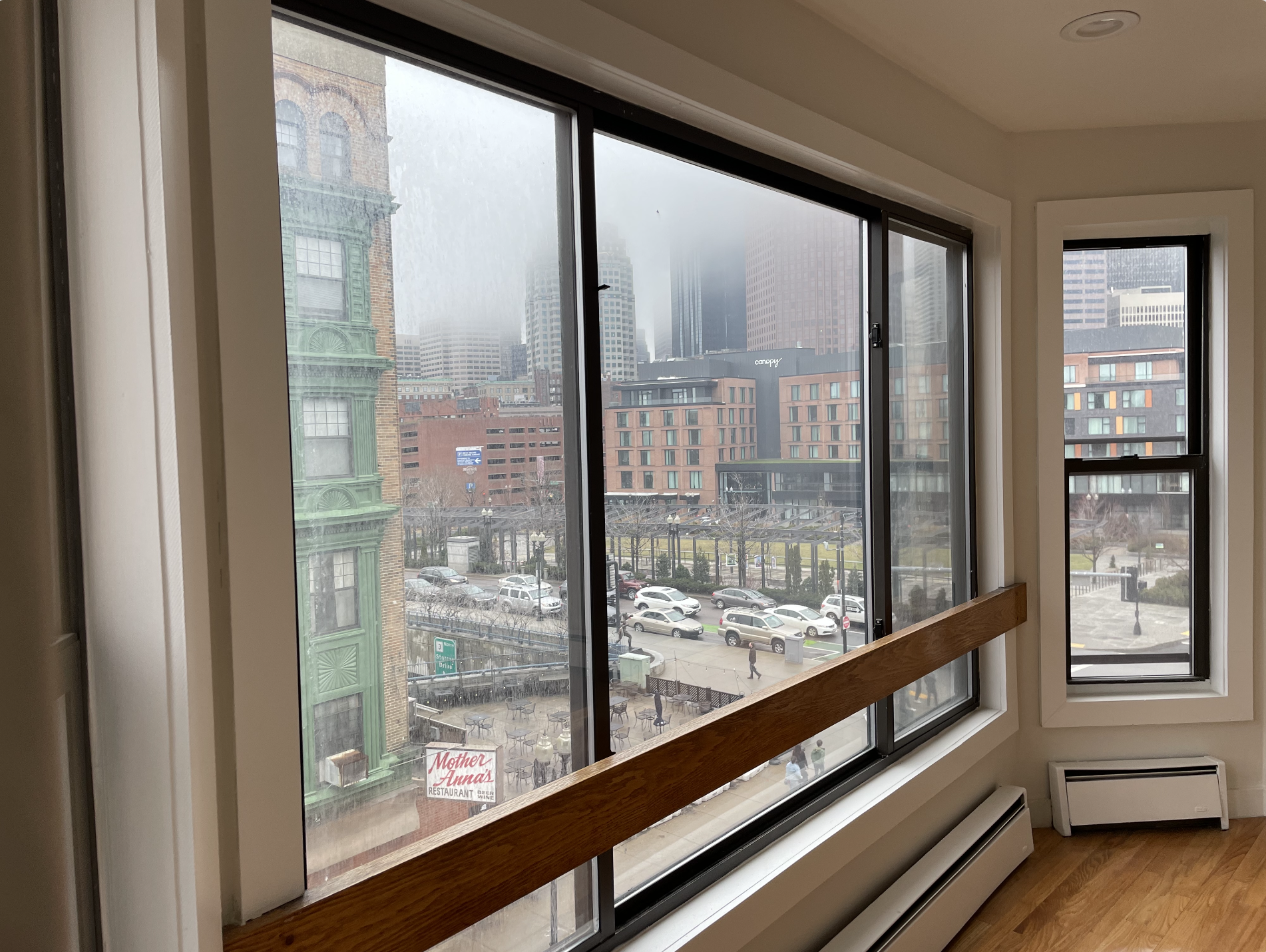 4 bed, 2 bath apartment for rent at 214 Hanover St Unit 3PH, North End — photo 1 of 64