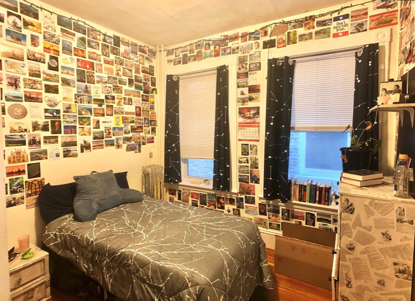 4 bed, 1 bath apartment for rent at 96 Calumet St Unit 3, Mission Hill — photo 5 of 7