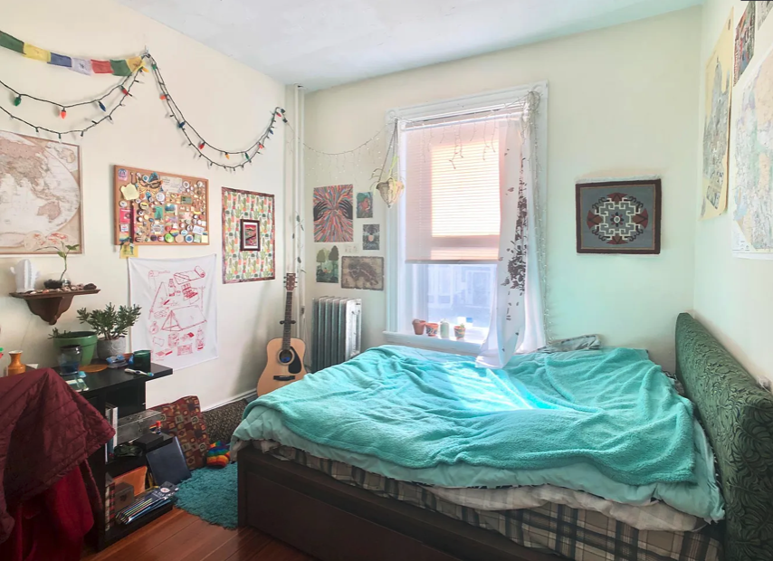 4 bed, 1 bath apartment for rent at 96 Calumet St Unit 3, Mission Hill — photo 6 of 7
