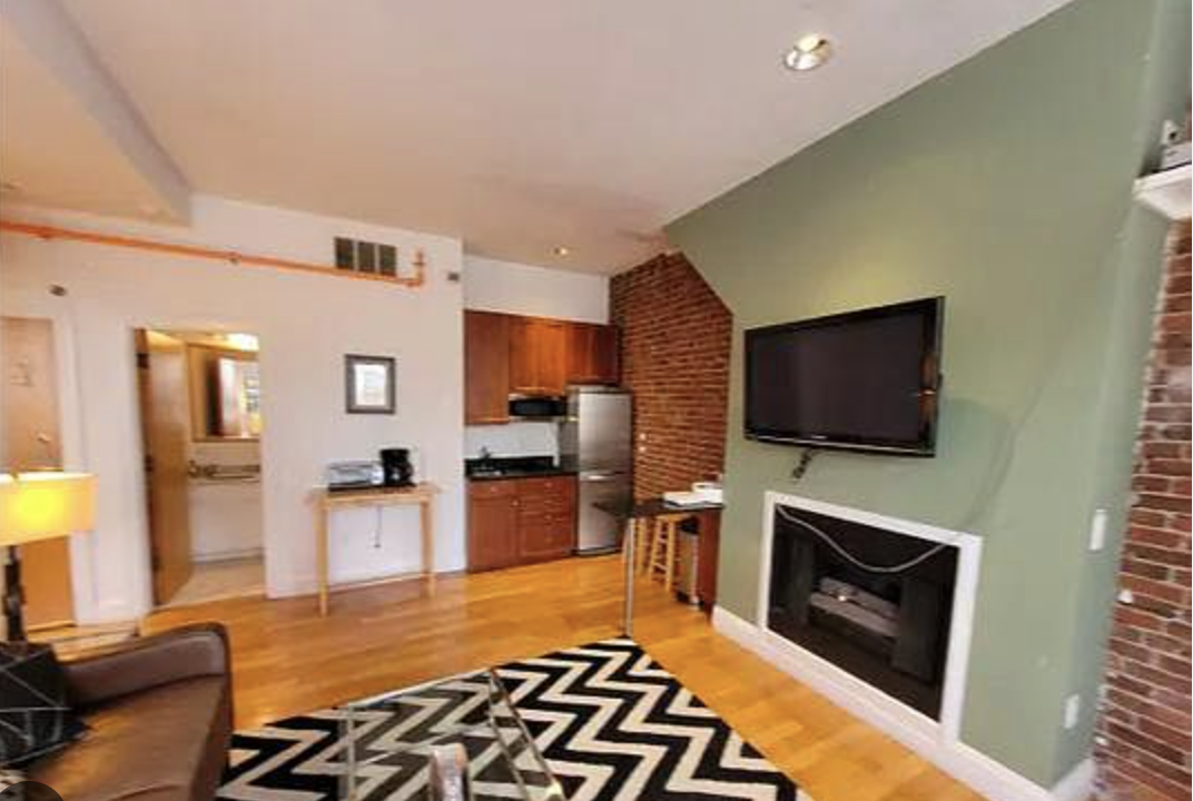 1 bed, 1 bath apartment for rent at 476 Columbus Ave Unit 7, South End — photo 3 of 5