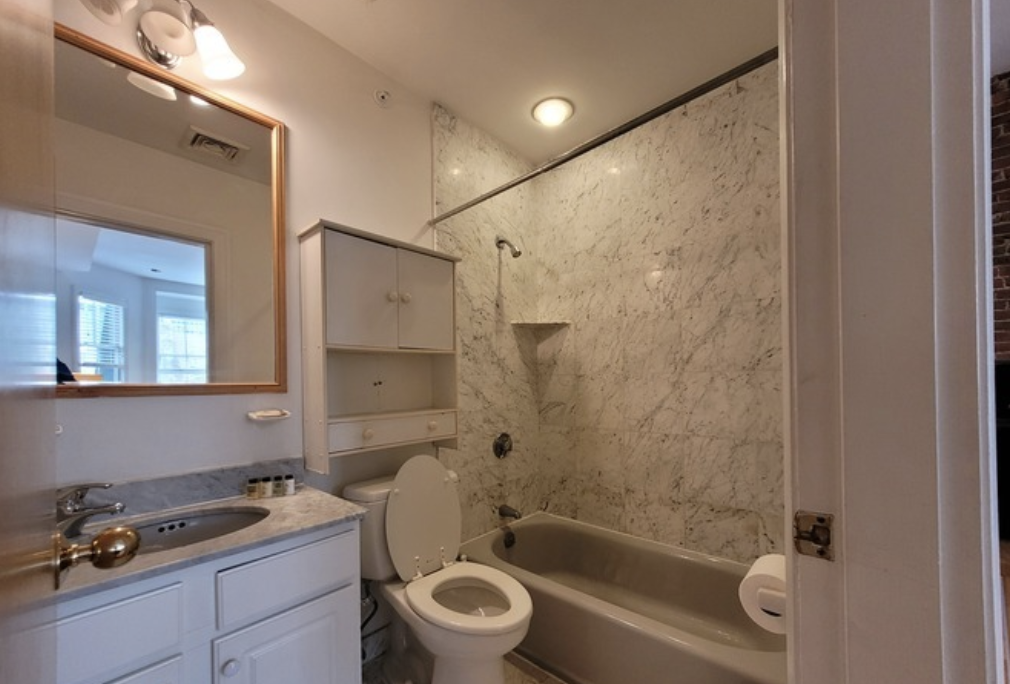 1 bed, 1 bath apartment for rent at 476 Columbus Ave Unit 7, South End — photo 4 of 5