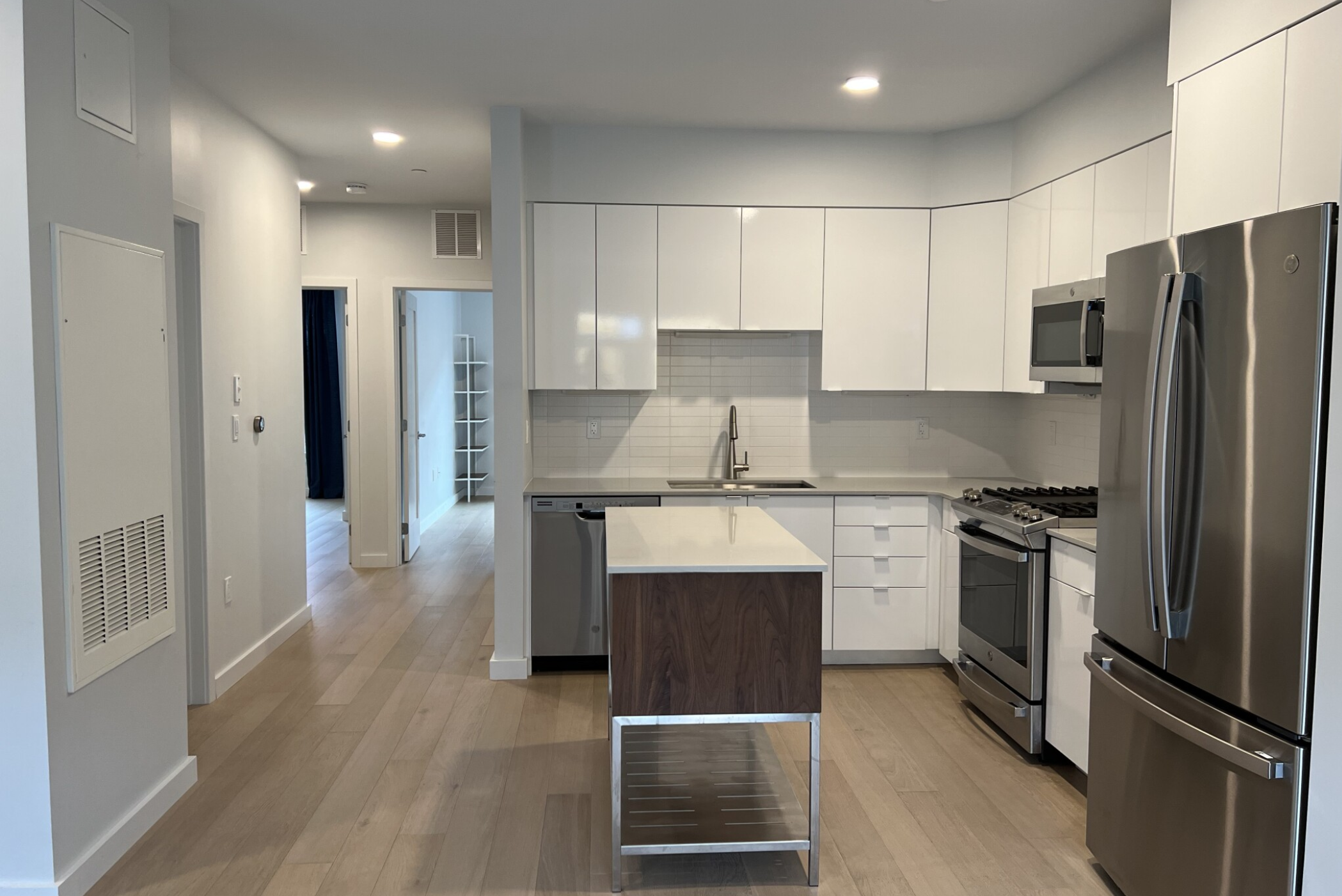 2 bed, 1.5 bath apartment for rent at 7 Lisbon St Unit 201A, East Boston — photo 2 of 19