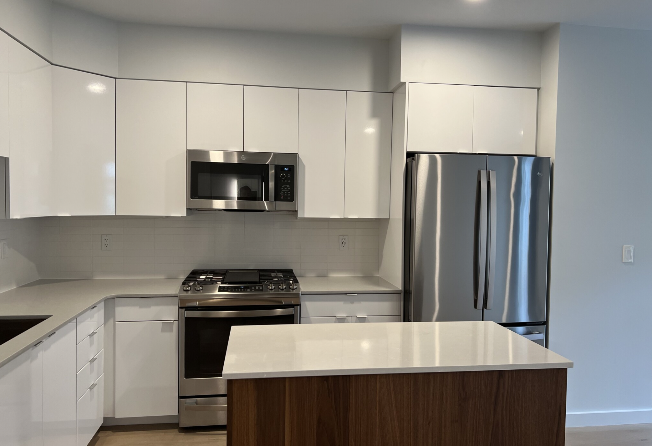 2 bed, 1.5 bath apartment for rent at 7 Lisbon St Unit 201A, East Boston — photo 3 of 19