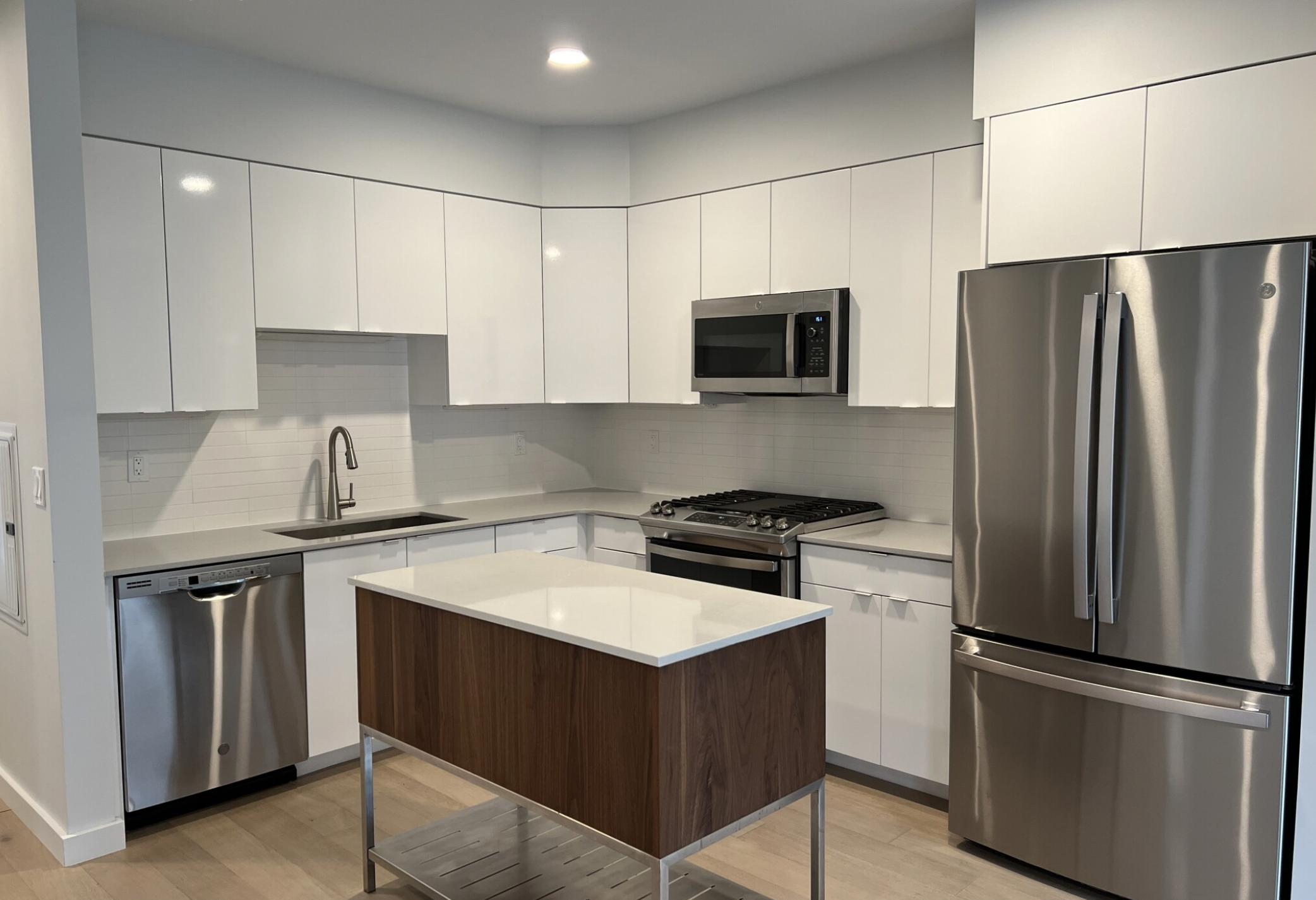 2 bed, 1.5 bath apartment for rent at 7 Lisbon St Unit 201A, East Boston — photo 6 of 19