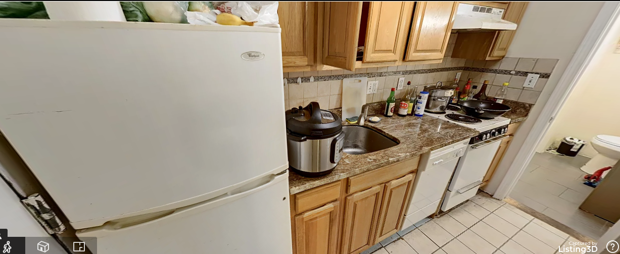 1 bed, 1 bath apartment for rent at 315 Huntington Ave Unit 2B, Fenway — photo 1 of 2