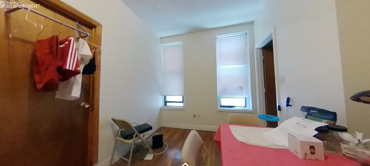 2 bed, 1 bath apartment for rent at 313 Huntington Ave Unit 1B, Fenway — photo 2 of 2
