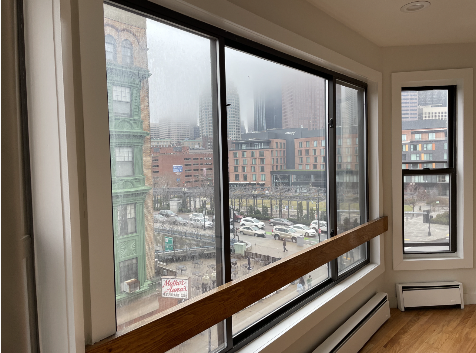 4 bed, 2 bath apartment for rent at 214 Hanover St Unit 3A, North End — photo 3 of 24