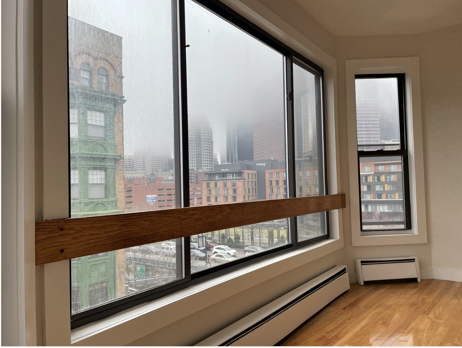 4 bed, 2 bath apartment for rent at 214 Hanover St Unit 3A, North End — photo 4 of 24