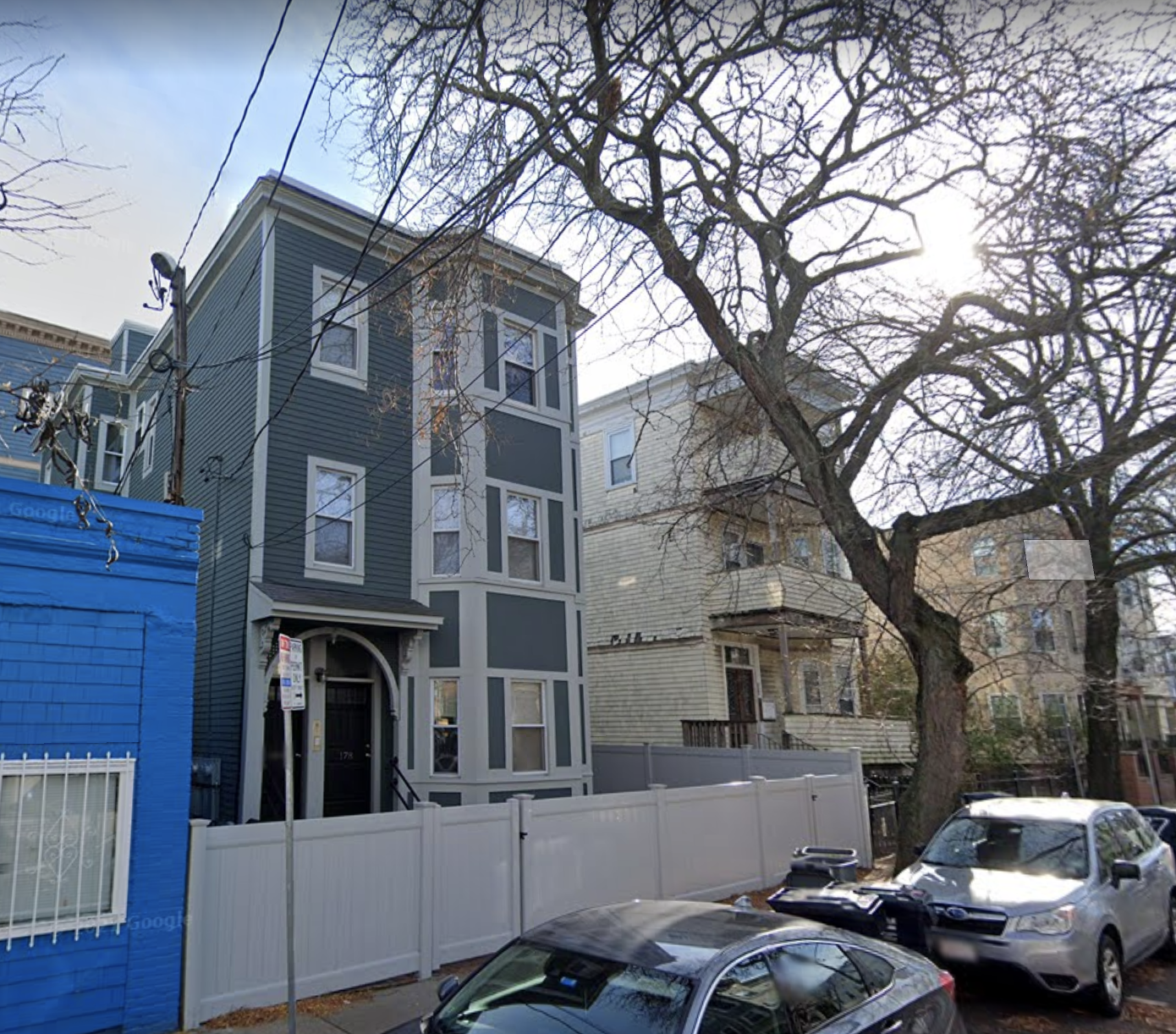 2 bed, 2 bath apartment for rent at 178 Columbia St Unit A, Cambridgeport — photo 1 of 4