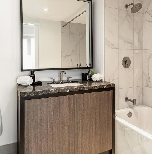 1.5 bed, 1 bath apartment for rent at 399 Boylston St Unit 228, Seaport District — photo 3 of 4