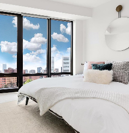 1.5 bed, 1 bath apartment for rent at 399 Boylston St Unit 228, Seaport District — photo 4 of 4