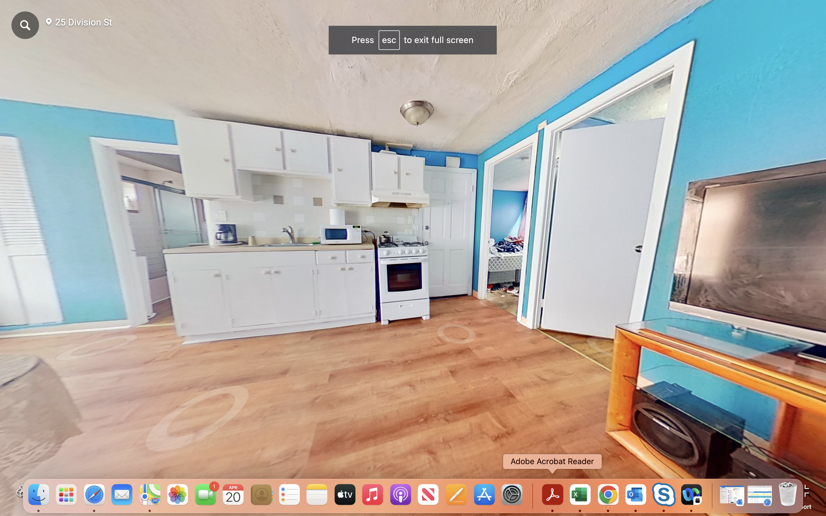 1 bed, 1 bath apartment for rent at 25 Division St Unit 2, Chelsea — photo 1 of 6