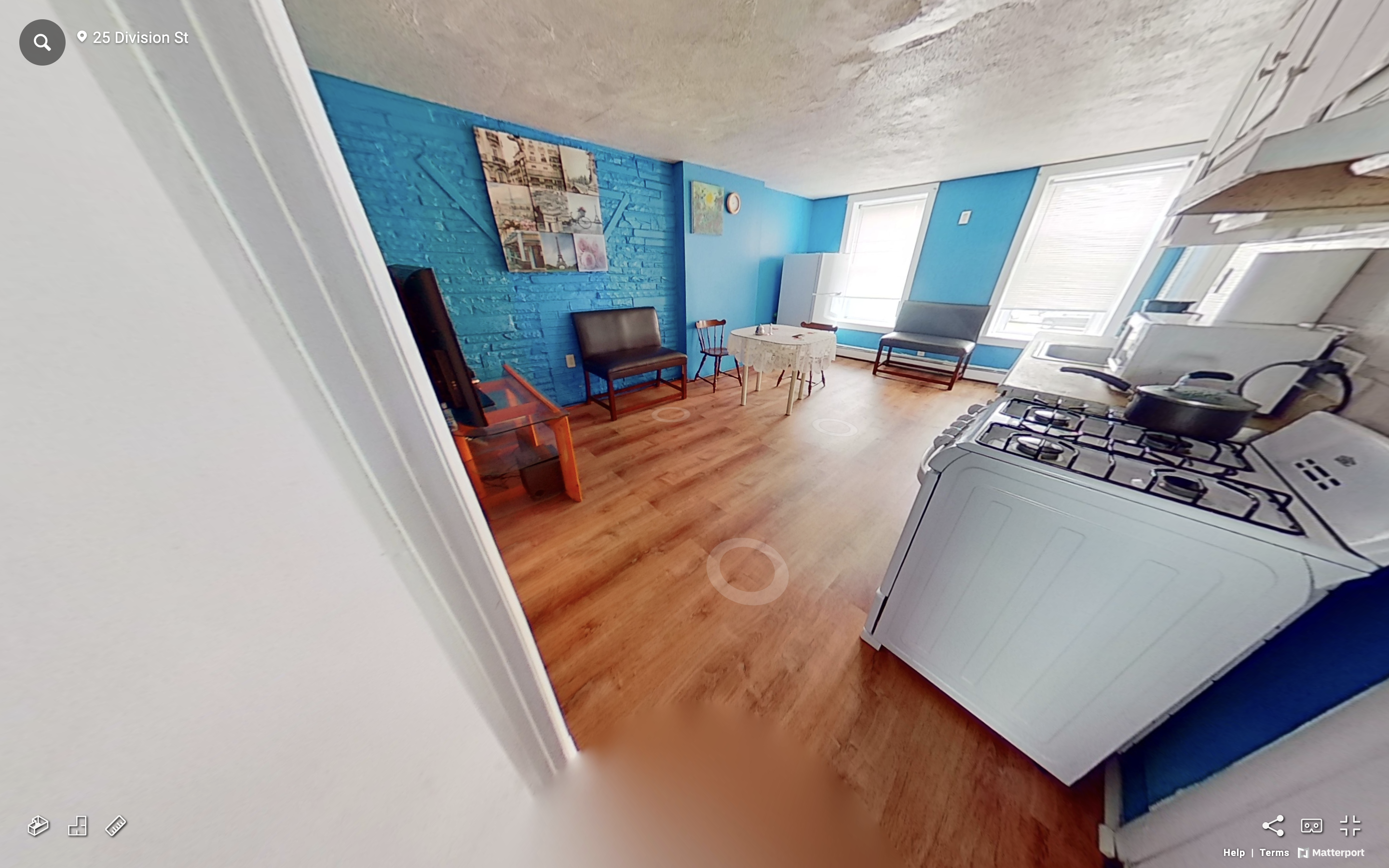 1 bed, 1 bath apartment for rent at 25 Division St Unit 2, Chelsea — photo 2 of 6