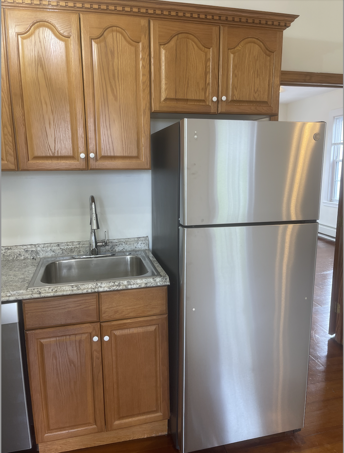 1 bed, 1 bath apartment for rent at 13 Bigelow St Unit 3, Brighton — photo 2 of 13