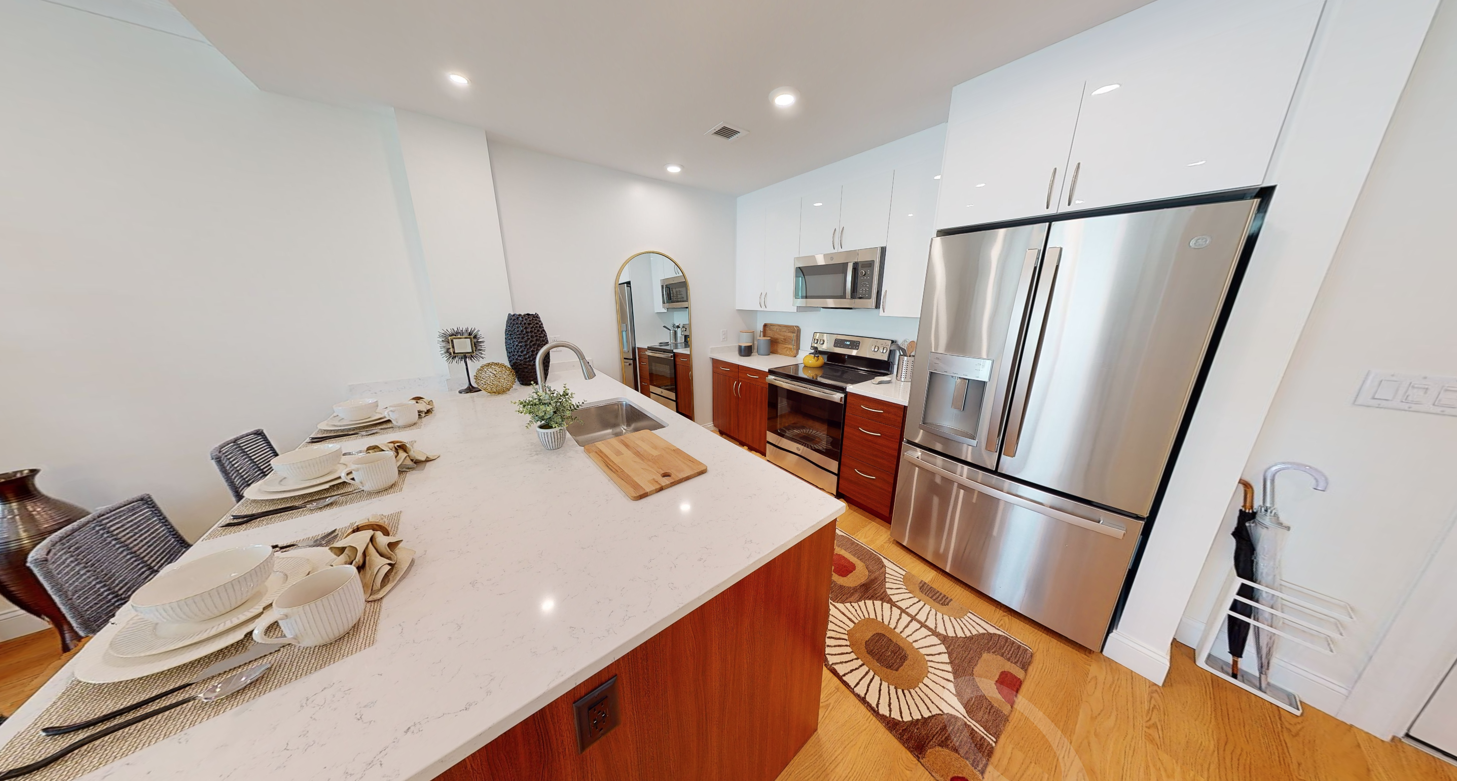 1 bed, 1 bath apartment for rent at 99 Asheville Rd Unit 502, Chestnut Hill