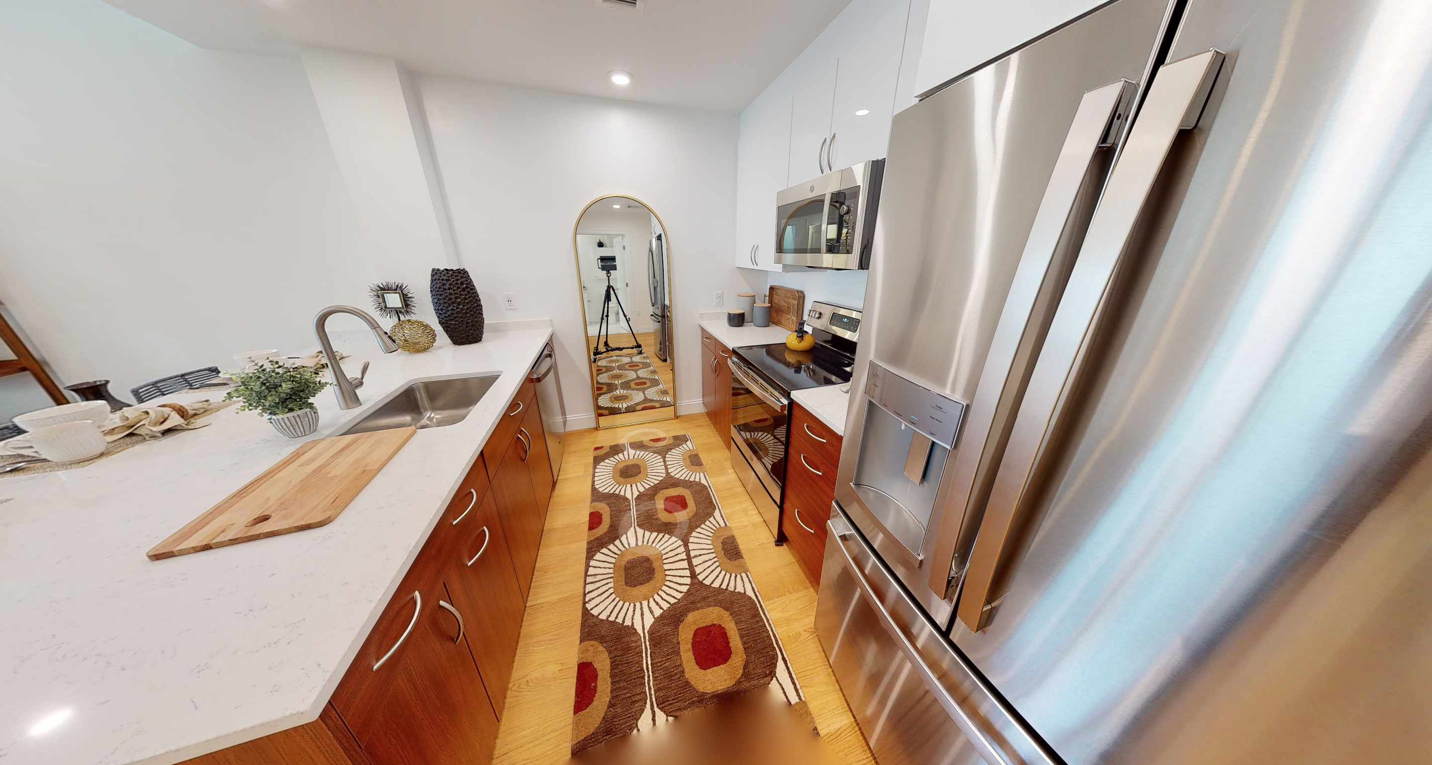 1 bed, 1 bath apartment for rent at 99 Asheville Rd Unit 502, Chestnut Hill — photo 2 of 10