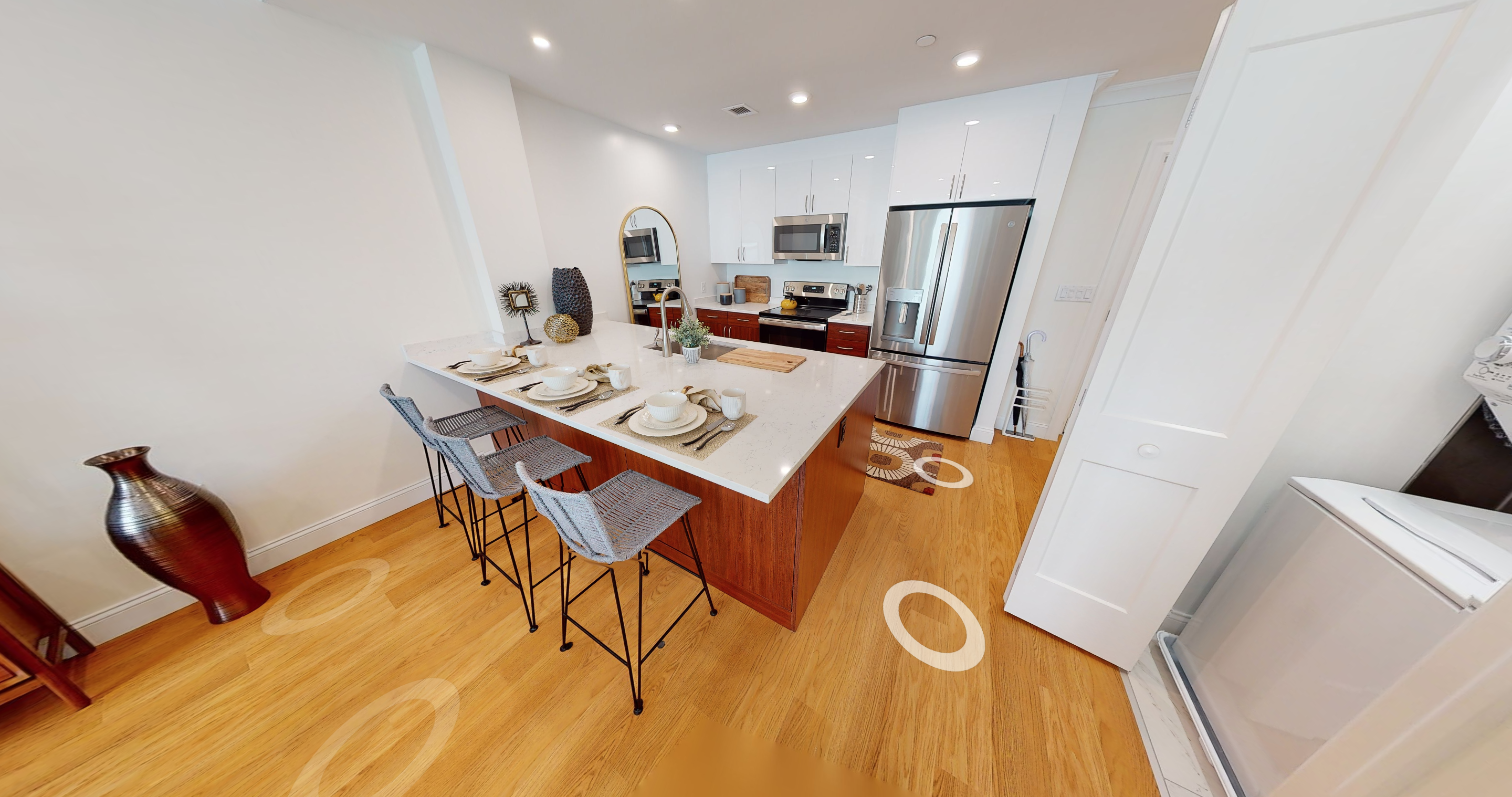 1 bed, 1 bath apartment for rent at 99 Asheville Rd Unit 502, Chestnut Hill — photo 3 of 10