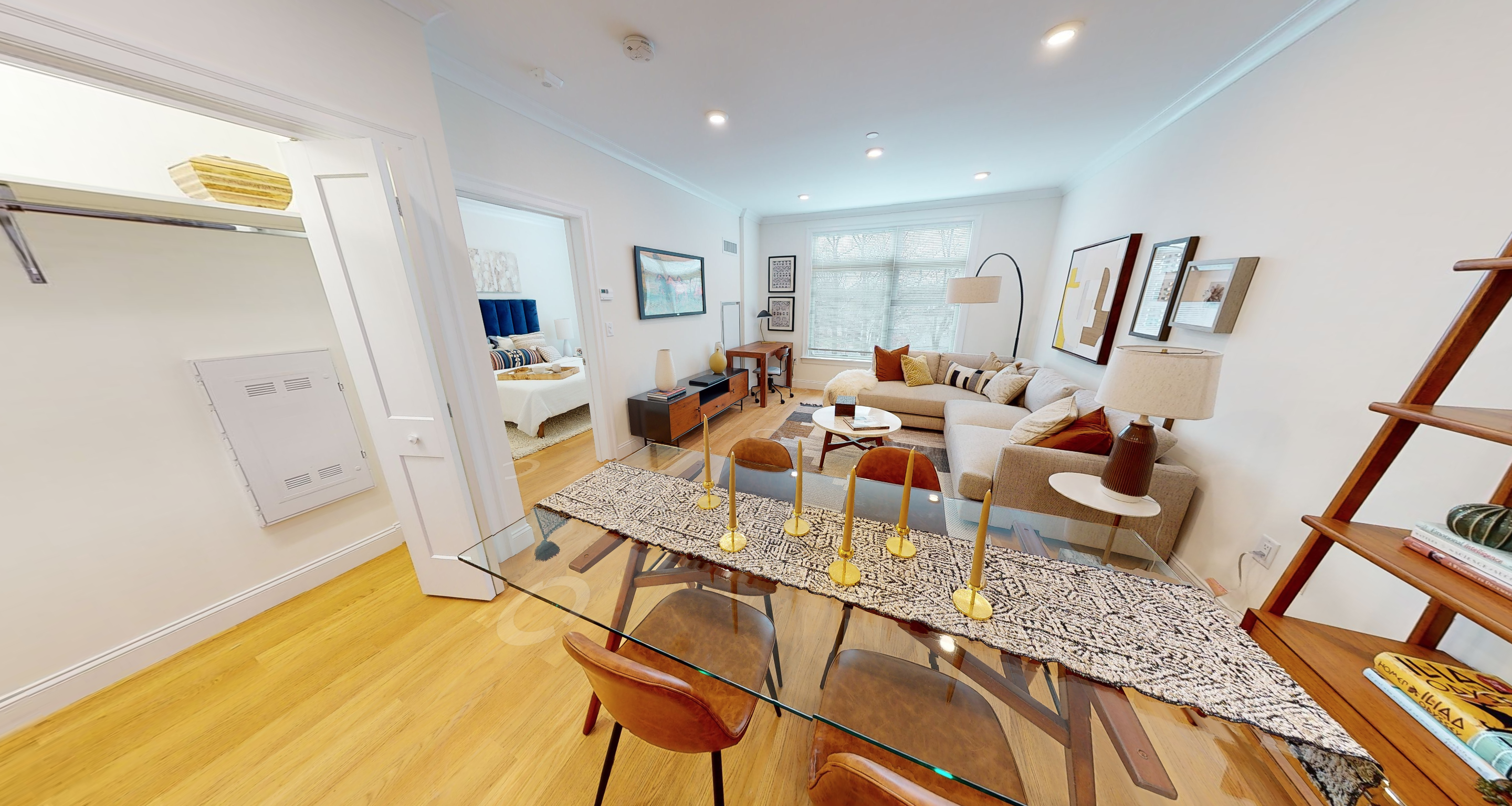 1 bed, 1 bath apartment for rent at 99 Asheville Rd Unit 502, Chestnut Hill — photo 4 of 10