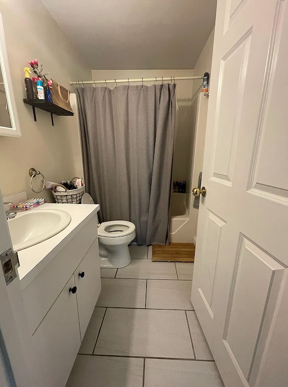 2 bed, 1 bath apartment for rent at 550 3rd St Unit 3, South Boston — photo 12 of 13