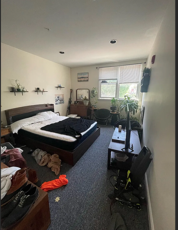 2 bed, 1 bath apartment for rent at 550 3rd St Unit 3, South Boston — photo 3 of 13