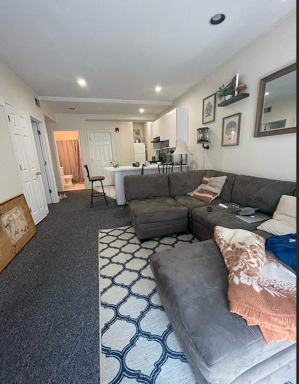 2 bed, 1 bath apartment for rent at 550 3rd St Unit 3, South Boston — photo 5 of 13