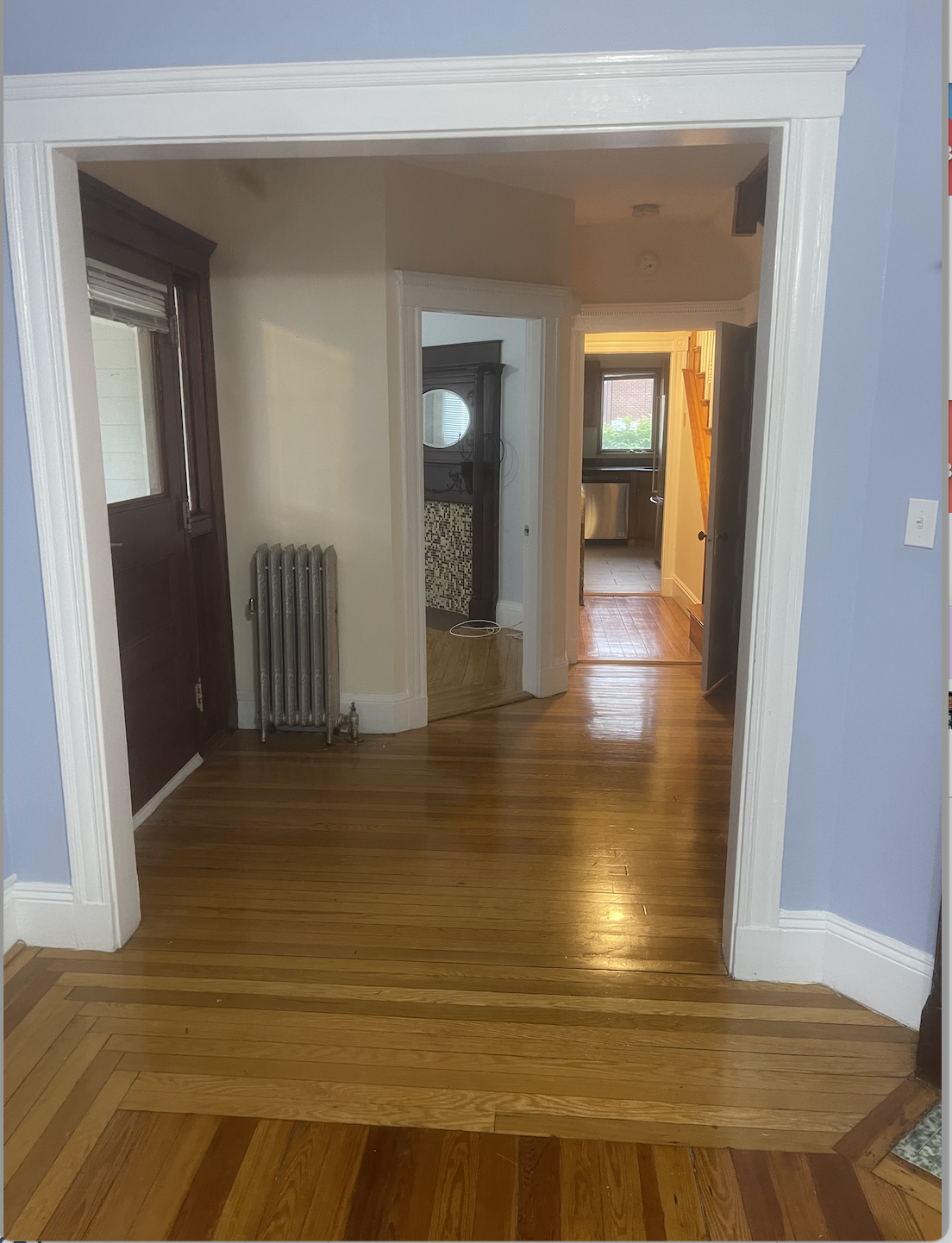 5 bed, 3 bath apartment for rent at 22 Winslow Rd Unit 1, Coolidge Corner — photo 11 of 13