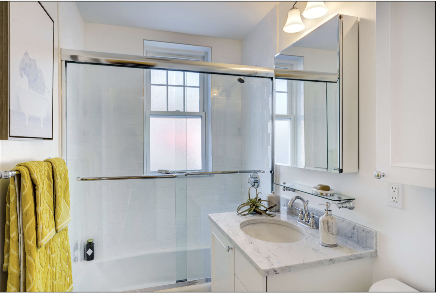 2 bed, 2 bath apartment for rent at 39 Auburn St Unit 6, Coolidge Corner — photo 5 of 7