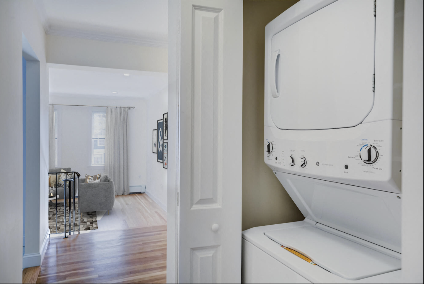 2 bed, 2 bath apartment for rent at 39 Auburn St Unit 6, Coolidge Corner — photo 7 of 7