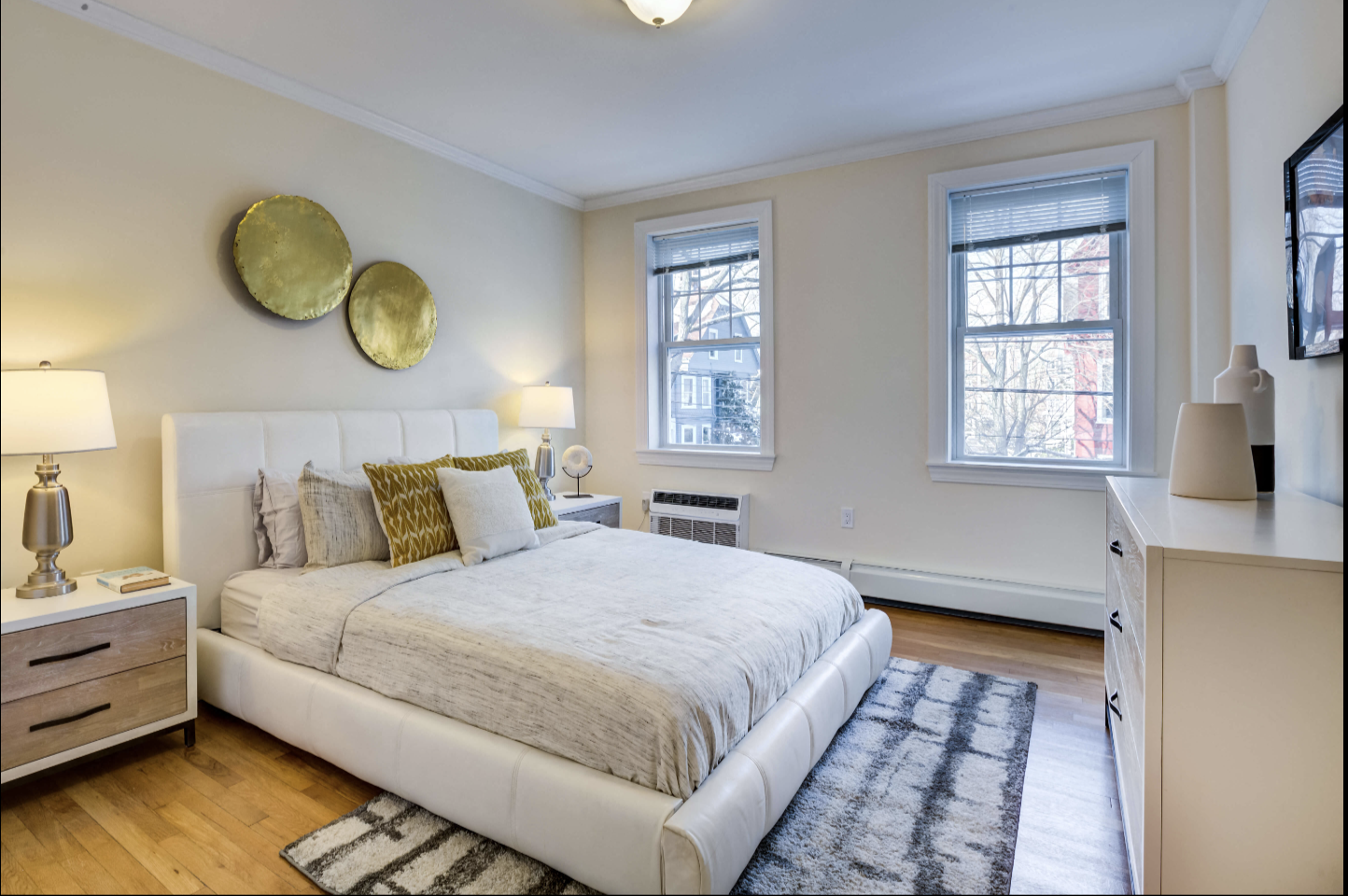 1 bed, 1 bath apartment for rent at 34 Harris St Unit A, Coolidge Corner — photo 3 of 4
