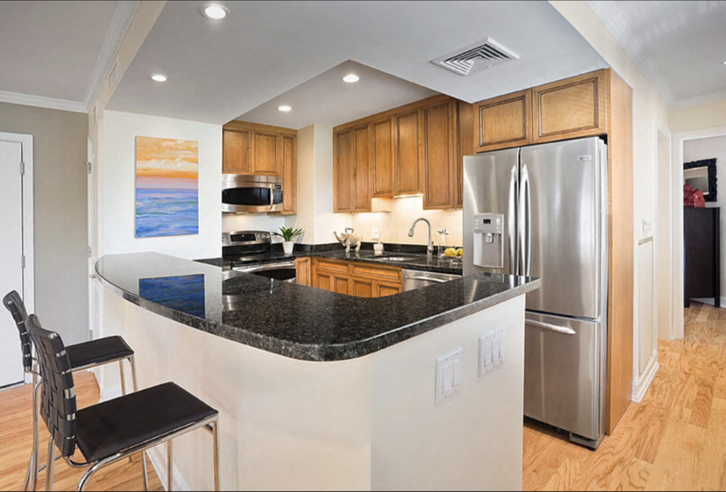 2 bed, 2 bath apartment for rent at 20 Chapel St Unit A701, Coolidge Corner — photo 1 of 3