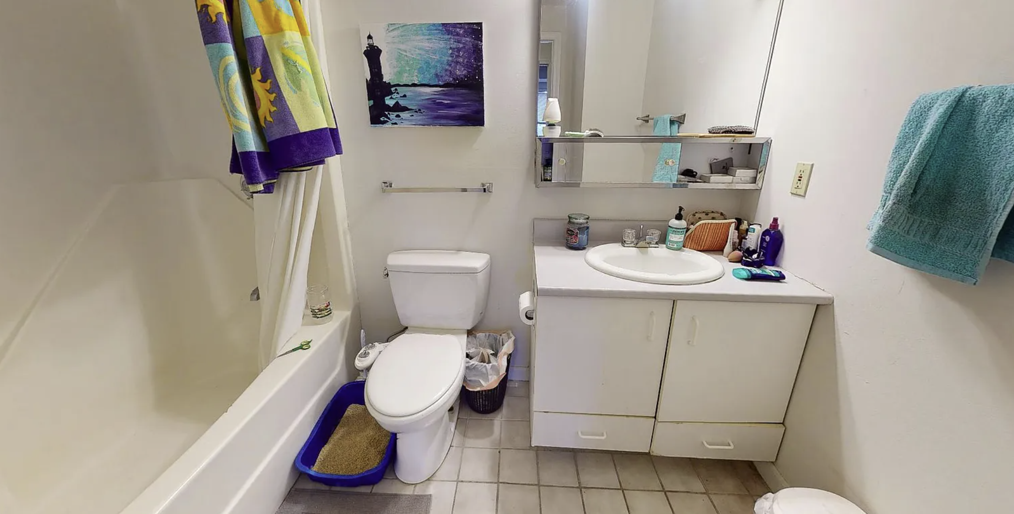 2 bed, 2 bath apartment for rent at 175 Beacon St Unit 401, Harvard Square — photo 3 of 19