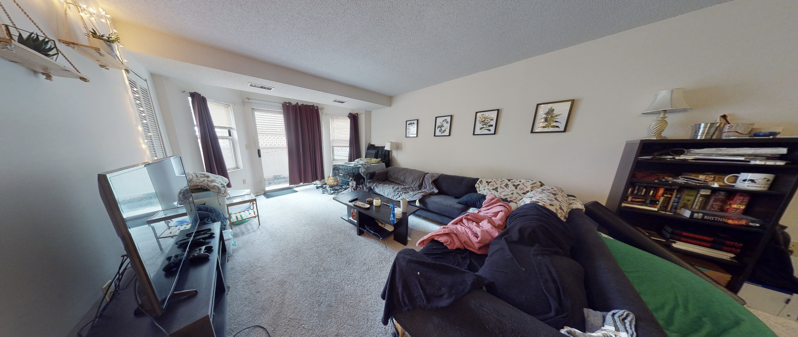 2 bed, 2 bath apartment for rent at 175 Beacon St Unit 401, Harvard Square — photo 4 of 19