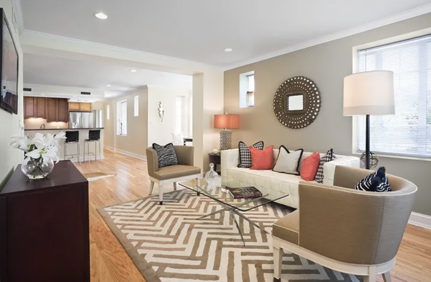 1 bed, 1 bath apartment for rent at 20 Chapel St Unit A302, Coolidge Corner — photo 3 of 16