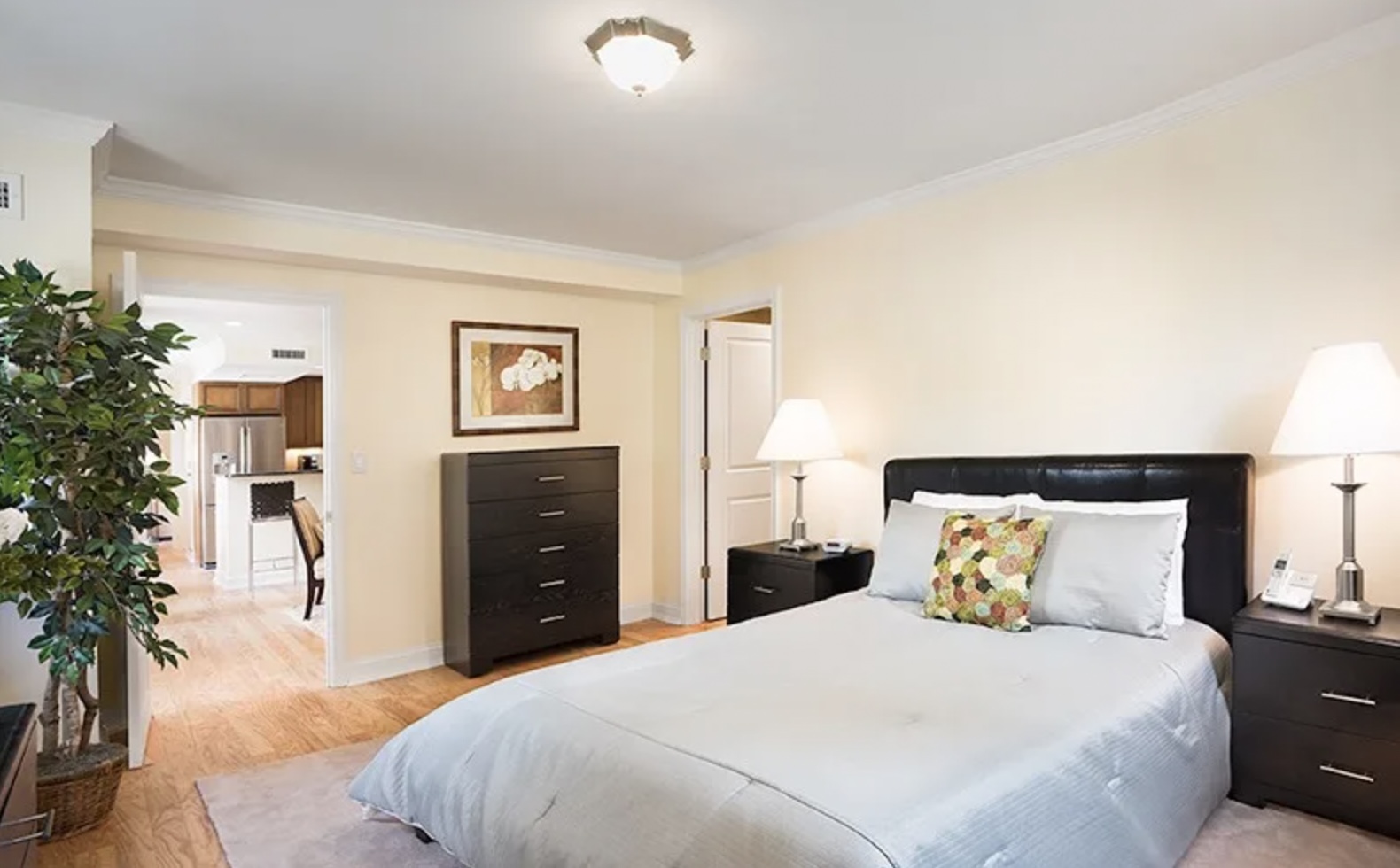 1 bed, 1 bath apartment for rent at 20 Chapel St Unit A302, Coolidge Corner — photo 10 of 16