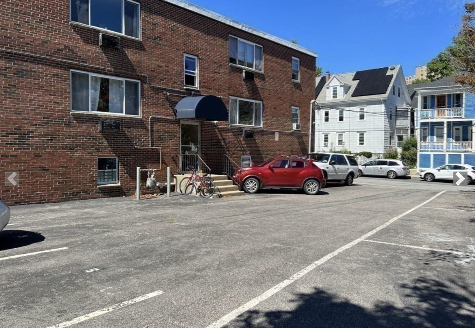 2 bed, 1 bath apartment for rent at 71 Oxford Ave Unit 4A, West Cambridge — photo 8 of 8