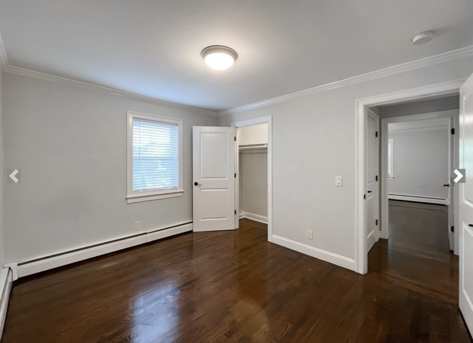 2 bed, 1 bath apartment for rent at 71 Oxford Ave Unit 4A, West Cambridge