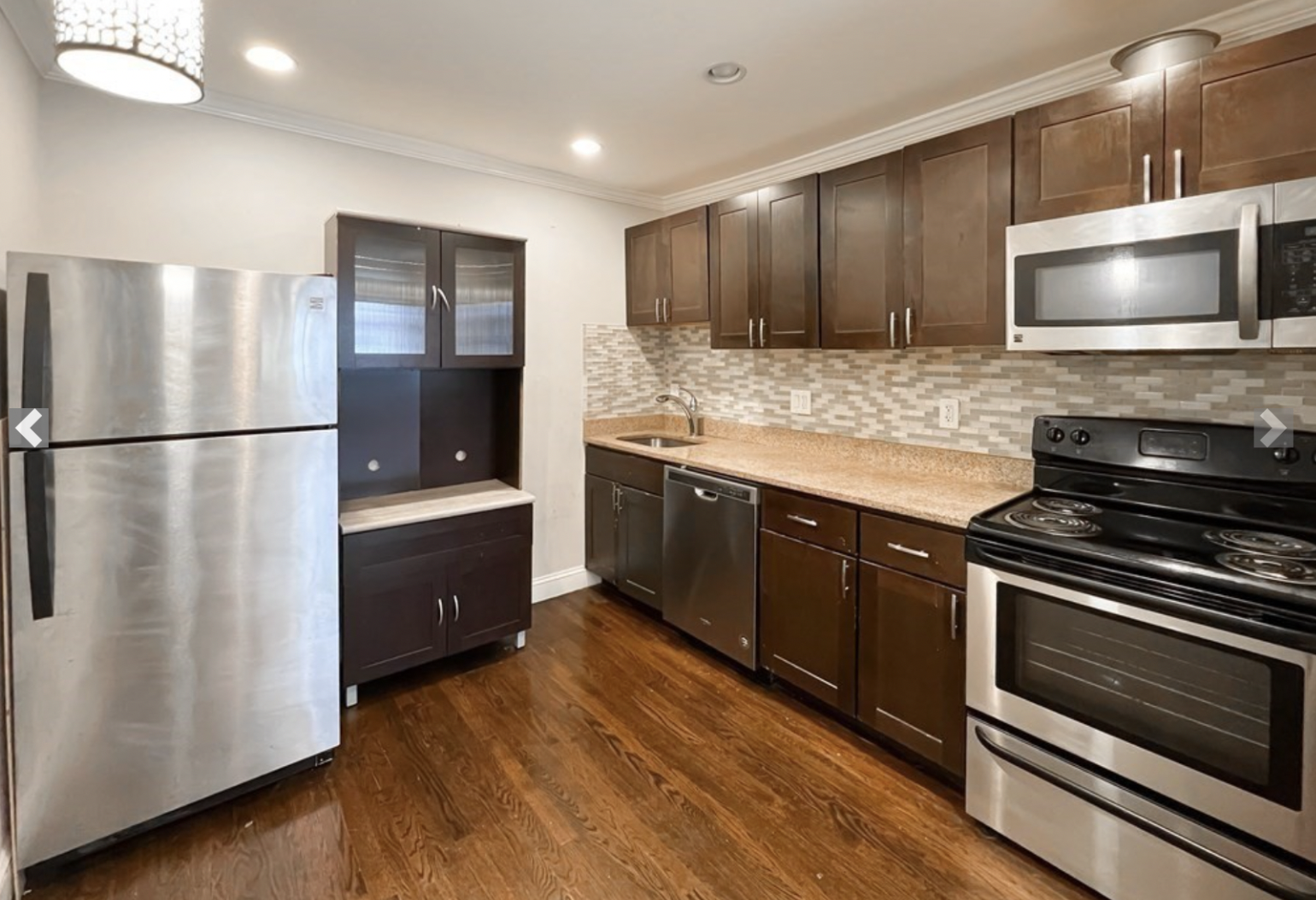 2 bed, 1 bath apartment for rent at 71 Oxford Ave Unit 4A, West Cambridge — photo 3 of 8